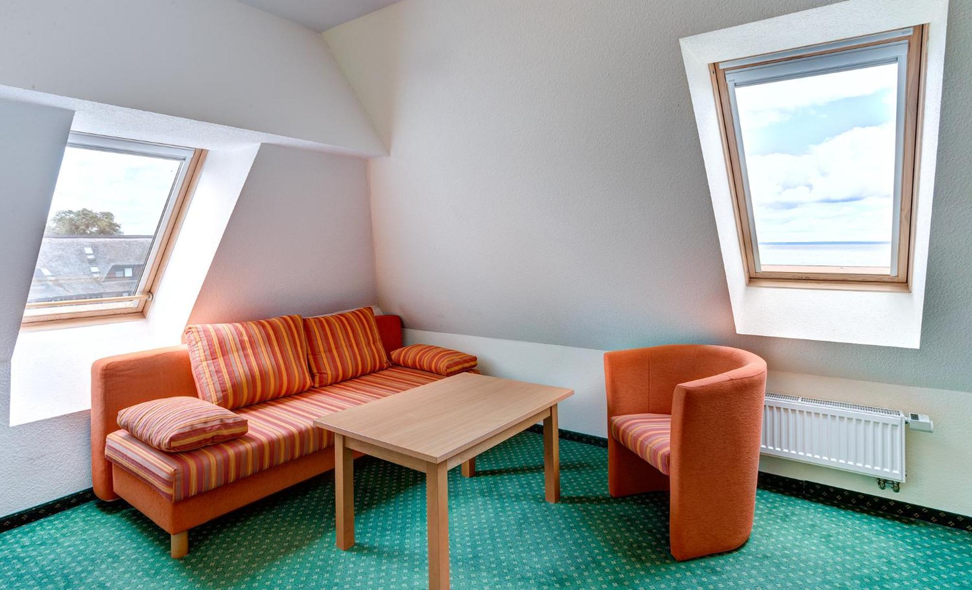 Haffhus - Hotel & Spa Ueckermünde Quarto foto
